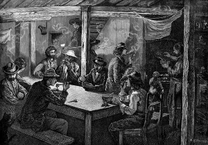 Cooking Pot Prints: Italian organ-grinders, Saffron-Hill, 1881. Creator: Unknown