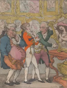 Dishonest Prints: Italian Picture Dealers Humbugging My Lord Anglaise, May 30, 1812. May 30, 1812
