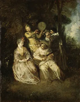The Italian Serenade