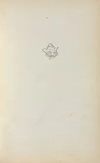 Italian Sketchbook: Head of a Man (page 223), 1898-1899. Creator: Maurice Prendergast (American