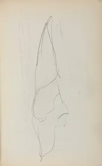 1858 1924 Prints: Italian Sketchbook; Sail (page 70)
