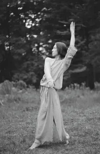 Ito, Michio, 1921 June 24. Creator: Arnold Genthe