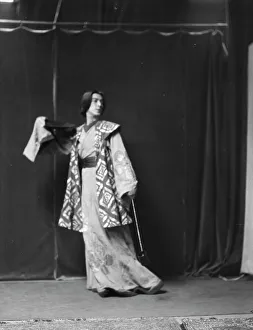 Ito, Michio, Mr. between 1916 and 1921. Creator: Arnold Genthe