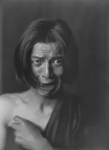 Ito, Michio, Mr. between 1916 and 1921. Creator: Arnold Genthe