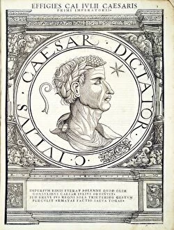 Iulius Caesar (100 BC - 44 BC), 1559