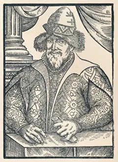 Ivan IV, c1601, (1907)