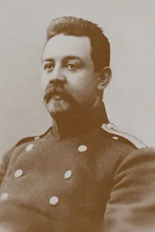 Ivan Ivanovich Rerberg (1869-1932). Artist: Anonymous