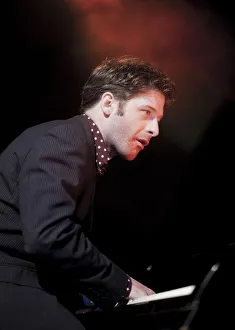 Cheltenham Jazz Festival Gallery: Ivo Neame, 2011. Artist: Alan John Ainsworth