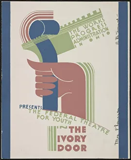 The Ivory Door, Cleveland, OH, [193-]. Creator: Unknown