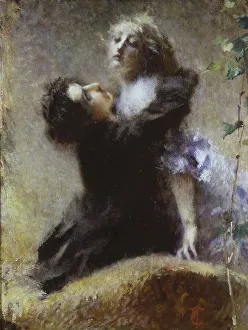 Tenderness Prints: Ivy, 1878