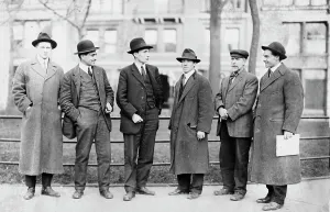 Committee Prints: I.W.W. Committee--Sullivan, Caron