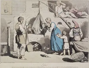 Shovel Prints: Izba'; a Russian family, 1812