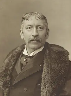 Nadar Paul Prints: J. Aenaut, 1904. Creator: Paul Nadar