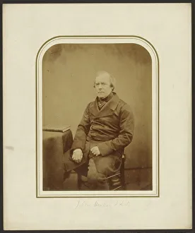 Polyblank Maull And Prints: J. Alex. Hankey, F.L.S. 1855. Creator: Maull & Polyblank