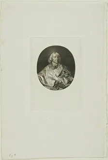 J-B. Bossuet: Bust Portrait, n.d. Creator: Jean-Baptiste de Grateloup