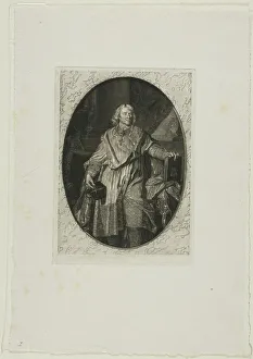J-B. Bossuet: Standing, n.d. Creator: Jean-Baptiste de Grateloup