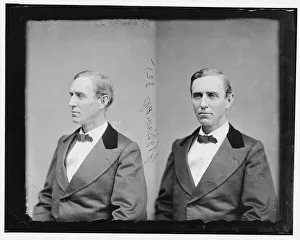 Government Official Prints: J. B. Hawley, 1865-1880. Creator: Unknown