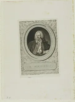 Grateloup Jean Baptiste De Prints: J-B. Rousseau, n.d. Creator: Jean-Baptiste de Grateloup