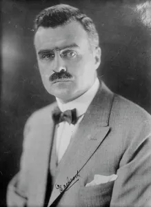 J. Butler Wright, between c1915 and c1920. Creator: Bain News Service