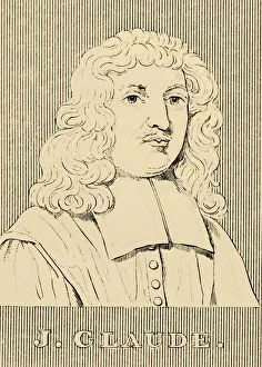 Jean Claude Prints: J. Claude, (1619-1687), 1830. Creator: Unknown