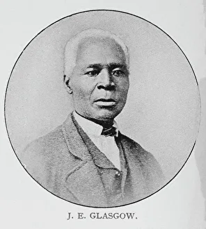 Presbyterian Prints: J. E. Glasgow, 1894. Creator: Unknown