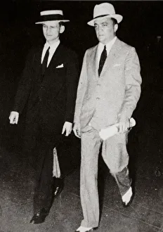 Hoover Prints: J Edgar Hoover, chief of the FBI