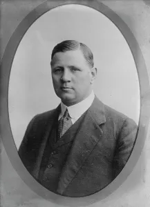 Olympic Prints: J. Edstrom, 1913. Creator: Bain News Service