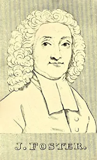Baptist Collection: J. Foster, (1697-1753), 1830. Creator: Unknown