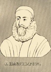 Abbot Collection: J. Hamilton, (1512-1571), 1830. Creator: Unknown