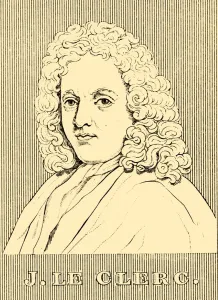 J. Le Clerc, (1657-1736), 1830. Creator: Unknown