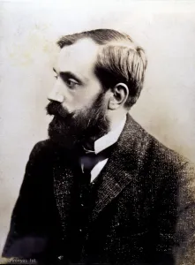 Pages Prints: J. Pous i Pages (1873-1952), writer and Catalan journalist