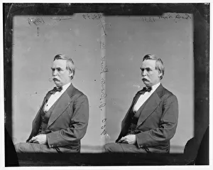 Attorney General Prints: J. Proctor Knott of Kentucky, 1865-1880. Creator: Unknown