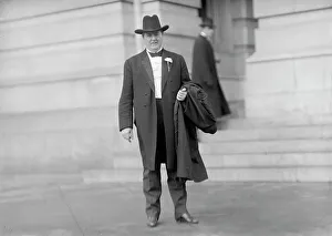 J. Thomas Heflin, Rep. from Alabama, 1912. Creator: Harris & Ewing. J. Thomas Heflin, Rep. from Alabama, 1912. Creator: Harris & Ewing