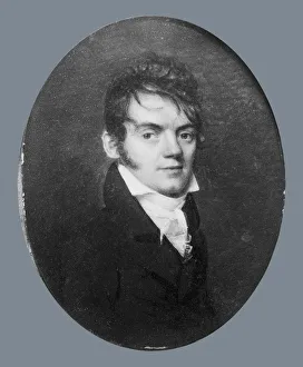 Anson Prints: J. W. Gale, ca. 1807. Creator: Anson Dickinson
