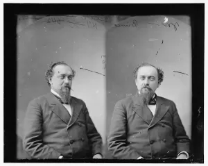 J. W. Prince, 1865-1880. Creator: Unknown