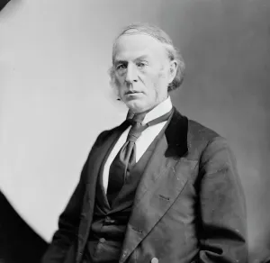 J. Willis Patterson of New Hampshire, between 1865 and 1880. Creator: Unknown