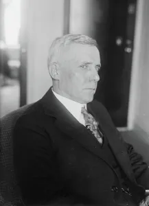 Senator Prints: J.A. Reed, between c1915 and c1920. Creator: Bain News Service