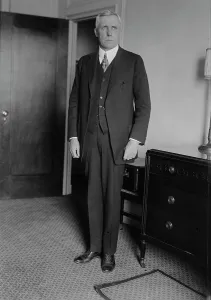 Senator Prints: J.A. Reed, between c1915 and c1920. Creator: Bain News Service