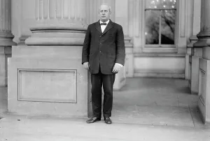 Illinois Prints: J.A. Sterling, c1910. Creator: Bain News Service