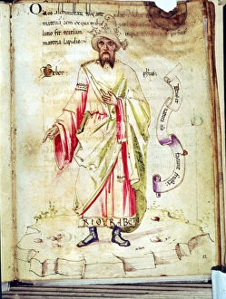 Jabir Ibn Hayyan, Abu Musa, Arab chemist and alchemist