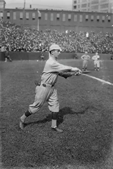 Jack Barry, Boston AL (baseball), 1915. Creator: Bain News Service