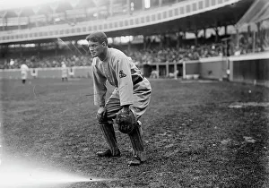 Ready Prints: Jack Bliss, St. Louis, NL (baseball), 1912. Creator: Bain News Service