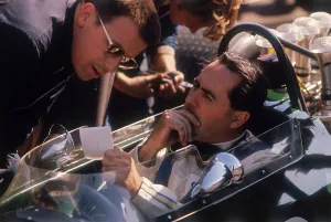 World Champion Prints: Jack Brabham, (1960s?)