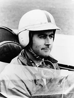 Crash Helmet Prints: Jack Brabham
