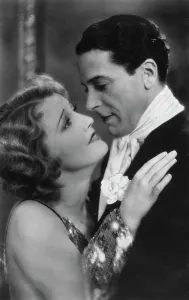 Jack Buchanan (1891-1957) and Jeanette MacDonald (1903-1965), actors, 20th century
