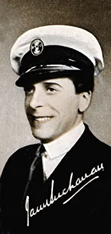 Buchanan Gallery: Jack Buchanan (1934-1935), British actor and singer, 1935