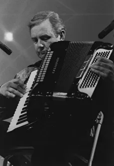 1995 Prints: Jack Emblow, North Sea Jazz Festival