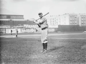 National League Prints: Jack Ferry, Pittsburgh, NL (baseball), 1911. Creator: Bain News Service