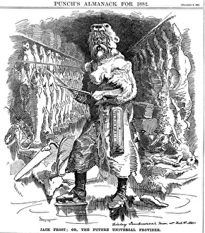 Jack Frost; or, the Future Universal Provider, 1881