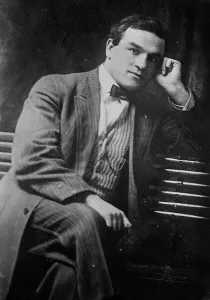 Murdered Prints: Jack Grace, c1910. Creator: Bain News Service